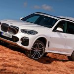 bmw x5 4