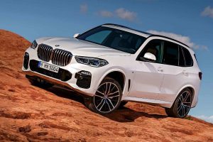 bmw x5 4