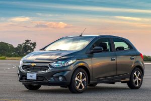 chevrolet onix