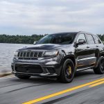 grand cherokee trackhawk