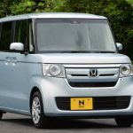 honda nbox