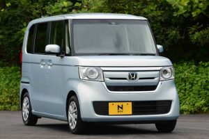 honda nbox