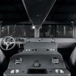 hummer interior