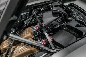huracan 1500 engine