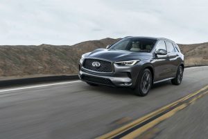 infiniti qx50