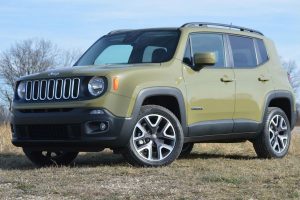 jeep renegade 2
