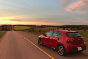 kia rio hatch usa