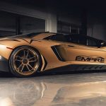 lambo aventador sv gold3