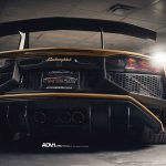 lambo aventador sv gold5