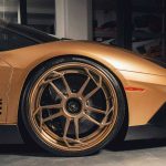 lambo aventador sv gold6