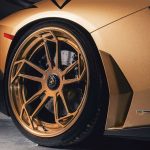 lambo aventador sv gold7