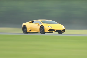 lambo huracan ugr