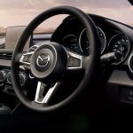 mazda mx5 interior