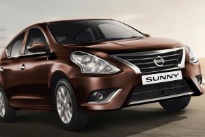 nissan sunny