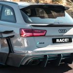 rs6 rear