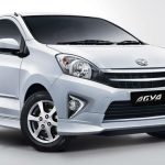toyota agya