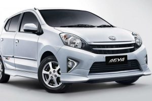 toyota agya