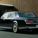 toyota century
