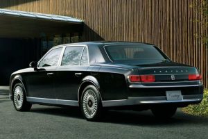 toyota century