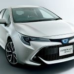 toyota corolla sport