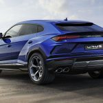 urus rear