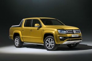 vw amarok