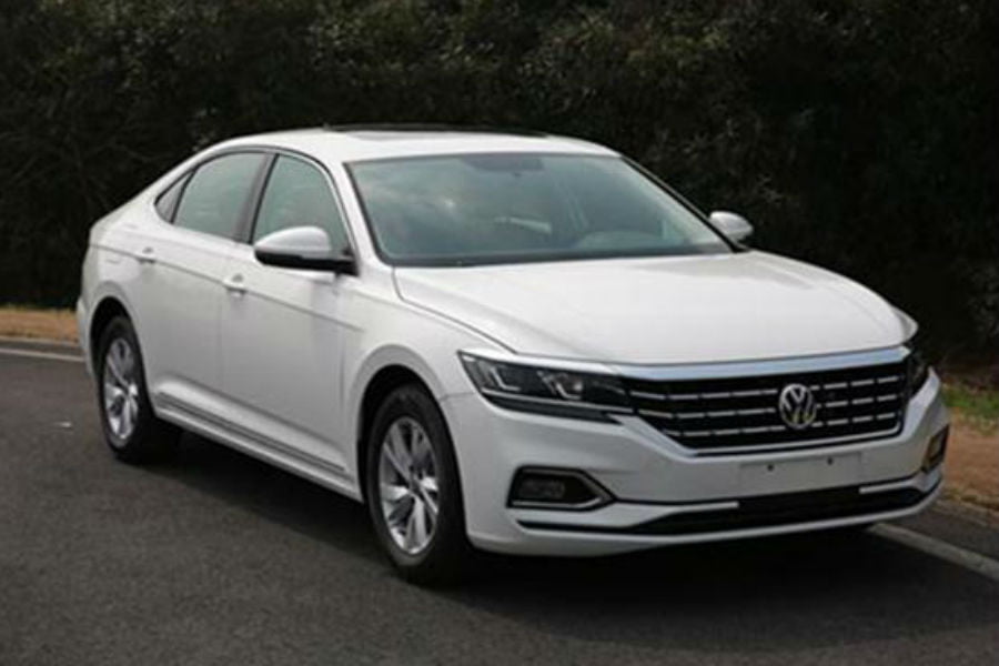 Αυτό είναι το VW Passat facelift