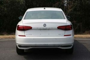 vw passat fl2