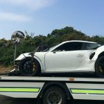 wrecked gt3 rs 2