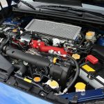 wrx engine