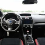 wrx sti interior