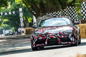 4cylinder toyota supra