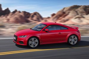 Audi TT 2018