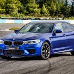 BMW M5 Serres