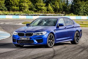 BMW M5 Serres
