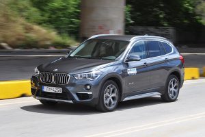BMW X1 sDrive 18i (1)