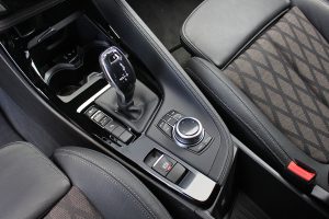 BMW X1 sDrive 18i (10)