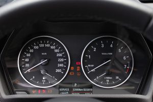 BMW X1 sDrive 18i (12)