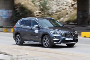 BMW X1 sDrive 18i (3)