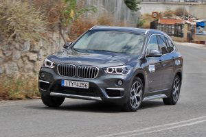 BMW X1 sDrive 18i (4)