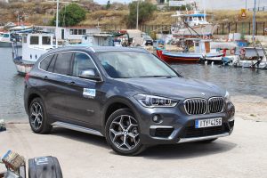 BMW X1 sDrive 18i (5)