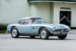 BMW507