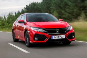 Honda Civic 1.6 diesel