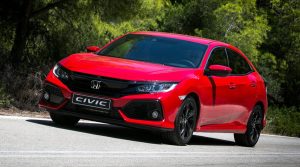 Honda Civic 1.6 iDTEC_2018 kinisi