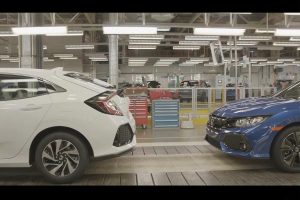 Honda-Civic-Production