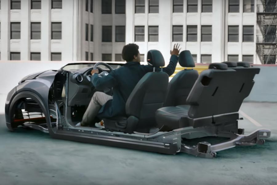 Το απίστευτο video της Nissan για το Kicks