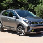 Kia Picanto 1.0 X-Line look (1)