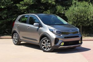 Kia Picanto 1.0 X-Line look (1)