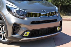 Kia Picanto 1.0 X-Line look (2)