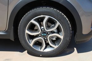 Kia Picanto 1.0 X-Line look (3)